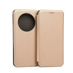 Чохол Beline Book Magnetic для Honor Magic5 Pro Золотий (5905359819189)