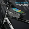 Велосипедный держатель TakeZero A2 Black (MS77)