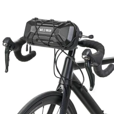 Велосипедний тримач WILDMAN XT17 Black (XT17)