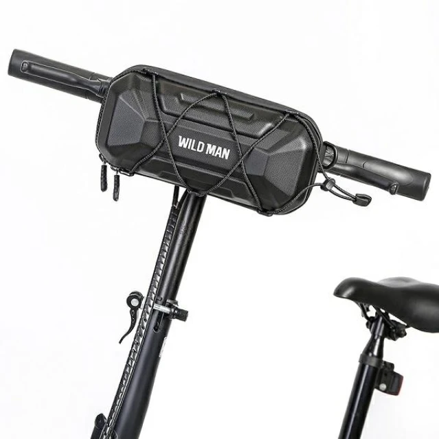 Велосипедный держатель WILDMAN XT17 Black (XT17)