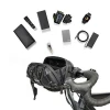 Велосипедный держатель WILDMAN XT17 Black (XT17)