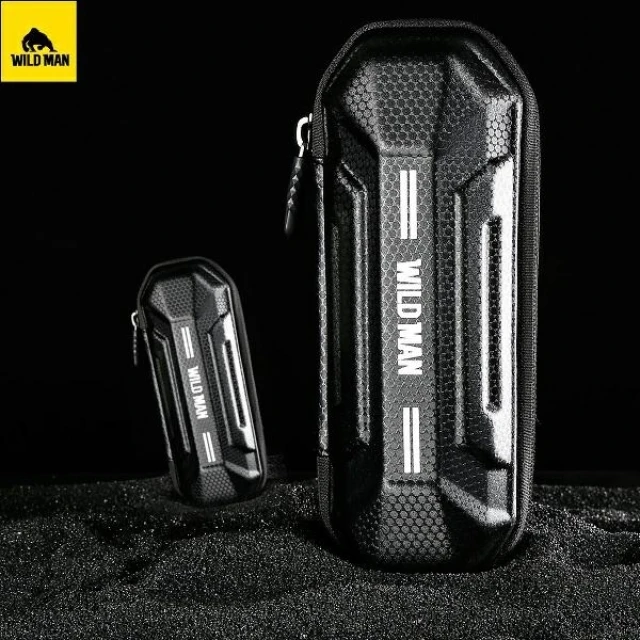 Тримач для пляшки WILDMAN XT11 Black (XT11)