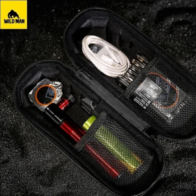 Тримач для пляшки WILDMAN XT11 Black (XT11)