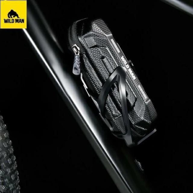 Тримач для пляшки WILDMAN XT11 Black (XT11)