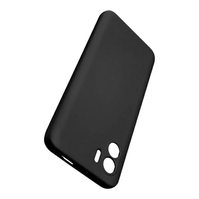 Чохол Beline Silicone для Xiaomi Redmi A2 Black (5905359819868)