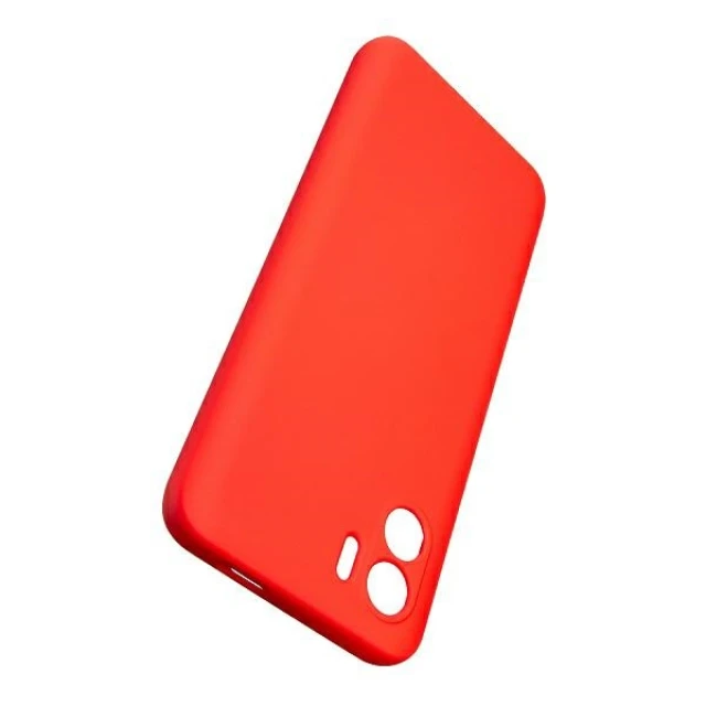 Чохол Beline Silicone для Xiaomi Redmi A2 Red (5905359819875)