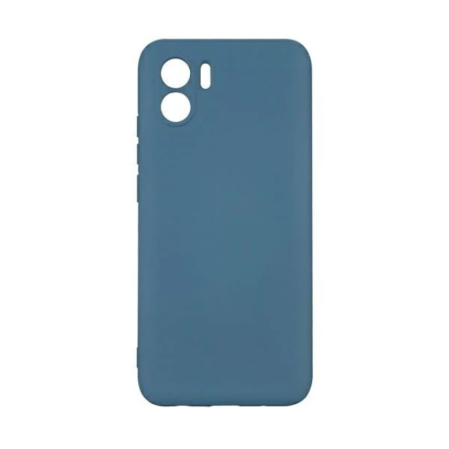 Чехол Beline Silicone для Xiaomi Redmi A2 Blue (5905359819882)
