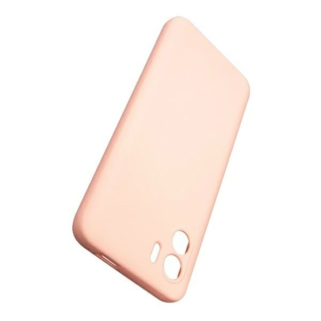 Чохол Beline Silicone для Xiaomi Redmi A2 Rose Gold (5905359819899)