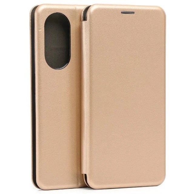 Чохол Beline Book Magnetic для Oppo A98 Gold (5905359819950)