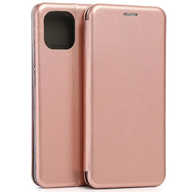 Чохол Beline Book Magnetic для Xiaomi Redmi A2 Rose Gold (5905359819998)