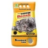 Наповнювач для котів Super Benek Standard Naturalny зброшурований 5 л (5905397010012)