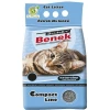 Наполнитель для кошек Super Benek Compact Naturalny комкующийся натуральный 5 л (5905397010036)