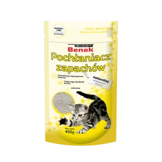 Поглинач запахів CERTECH 450 г Yellow (5905397010241)