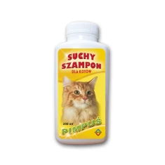 Сухий шампунь для котів CERTECH Pimpus 250 мл (5905397010395)