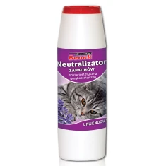 Нейтралізатор запахів для котячого туалету Super Benek Lavender 500 г (5905397010425)