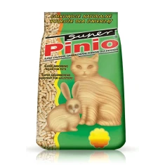 Наповнювач для туалету Certech-Super Benek Super Pinio Pellet натуральний 10 л (5905397010760)