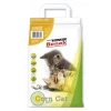 Наполнитель для котов Super Benek Corn Cat кукурузный комкующийся 7 л (5905397013822)