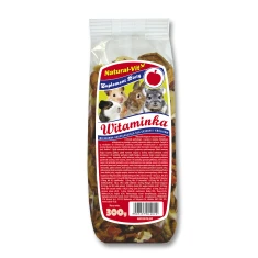 Кормова добавка для гризунів CERTECH Witaminka 300 г (5905397014010)