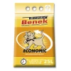 Наполнитель для кошек Super Benek Economic комкующийся 25 л (5905397017646)