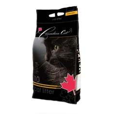 Наповнювач для туалету для котів Super Benek Canadian Cat 10 л (5905397018025)