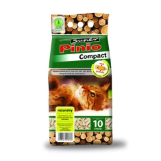Наповнювач для туалету CERTECH Benek Pinio Compact (5905397018070)