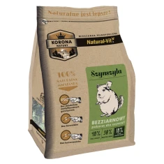 Корм для шиншил Korona Natury Natural-Vit 750 г (5905397019558)