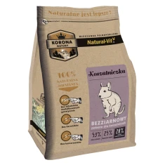 Корм для морских свинок Korona Natury Natural-Vit 750 г (5905397019589)