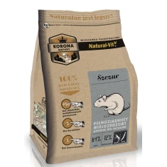 Корм для щурів Korona Natury Natural-Vit 750 г (5905397021896)