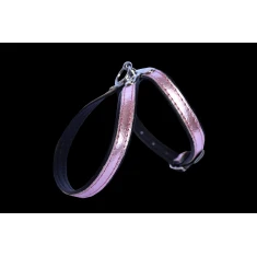 Шлейка для собак Zooleszcz Spring L 45 см Pink (5905527315147)