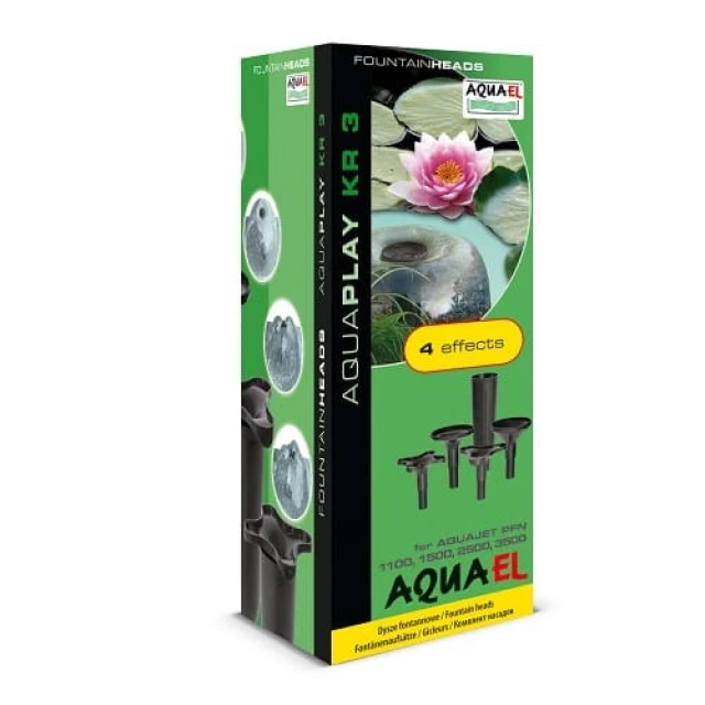 Насадка для фонтана Aquael KR-3 (5905546001465)