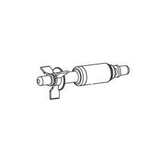 Ротор для помпи Aquael PFN-2500 | PFN-3500(N) комплект (5905546014724)