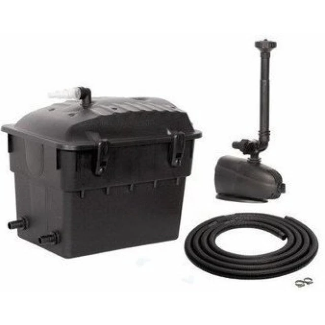 Фільтр для ставка Aquael Klarjet 10000 з UV-стерилізатором і насосом (5905546022002)