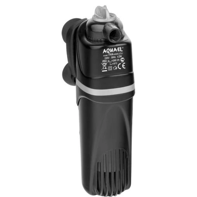 Внутрішній фільтр для акваріума AQUAEL Fan Filter Mini Plus (5905546030687)