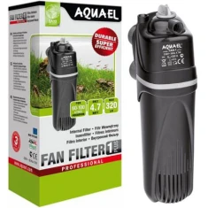 Фільтр внутрішній для акваріума Aquael Fan Filter 1 Plus 4,7 Вт 60–100 л (5905546030694)