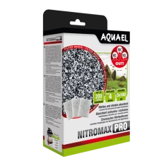 Фільтруючий картридж Aquael Nitromax Pro 3 шт x 100 мл (5905546054034)