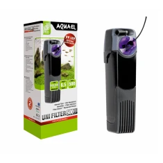 Внутрішній фільтр для акваріума Aquael Unifilter 500 UV Power (5905546058339)
