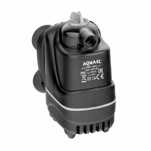 Внутрішній фільтр для акваріума Aquael Fan Mikro Plus (5905546060639)