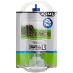 Сифон для акваріума Aquael Gravel Cleaner L 330 мм (5905546133210)