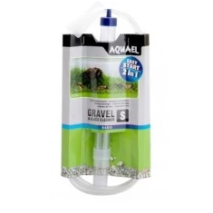 Сифон для акваріума Aquael Gravel Cleaner S 260 мм (5905546133227)