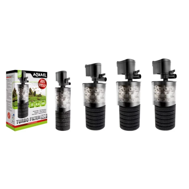 Фільтр внутрішній AQUAEL Turbo Filter 500 (5905546133357)