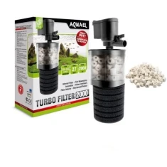 Фільтр для акваріума Aquael Turbo 2000 (5905546133388)