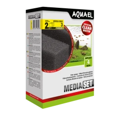 Картридж губчастий Aquael FZN-3 2 шт (5905546198103)