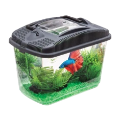 Акваріум для бійцівської рибки Aquael Betta Kit 3 л (5905546306157)