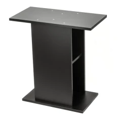 Тумба для акваріума Aquael Simple 80 Black (5905546307123)
