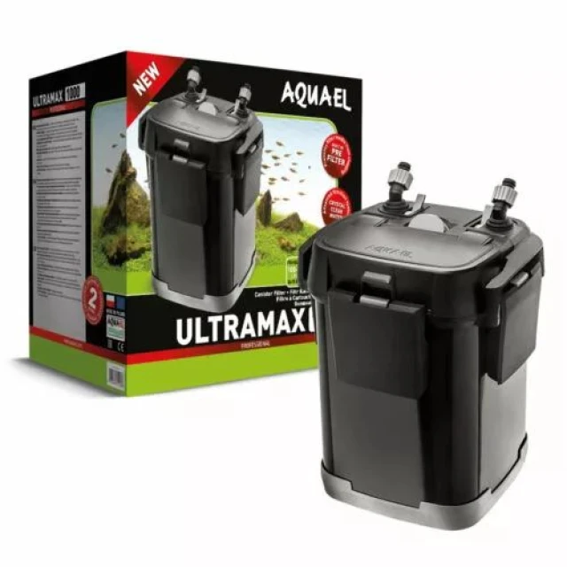 Внешний фильтр для аквариума Aquael Ultramax 1500 (5905546314275)