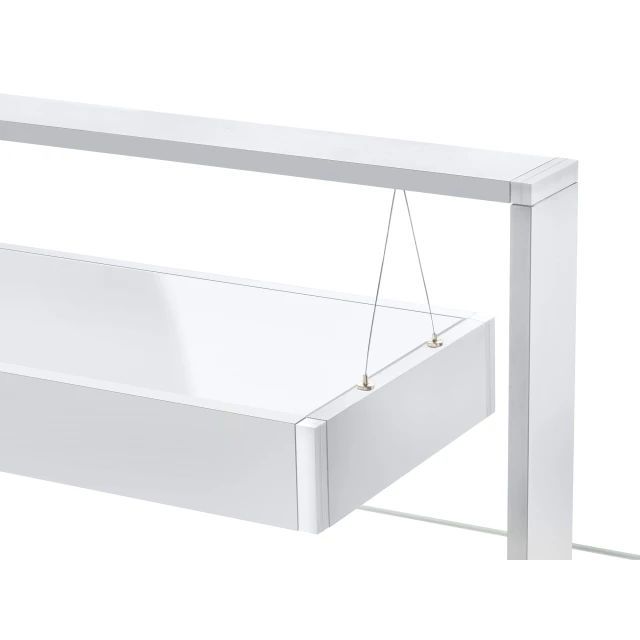 Акваріумний комплект Aquael UltraScape 90 Snow (5905546327596)