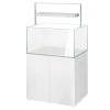 Акваріумний комплект Aquael UltraScape 90 Snow (5905546327596)