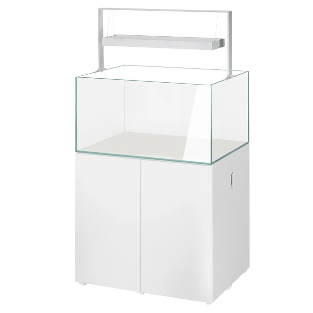 Акваріумний комплект Aquael UltraScape 90 Snow (5905546327596)