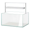 Акваріумний комплект Aquael UltraScape 90 Snow (5905546327596)