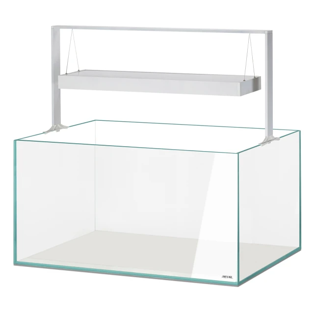 Акваріумний комплект Aquael UltraScape 90 Snow (5905546327596)
